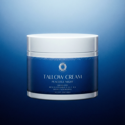 Tallow Cream Peaceful Night