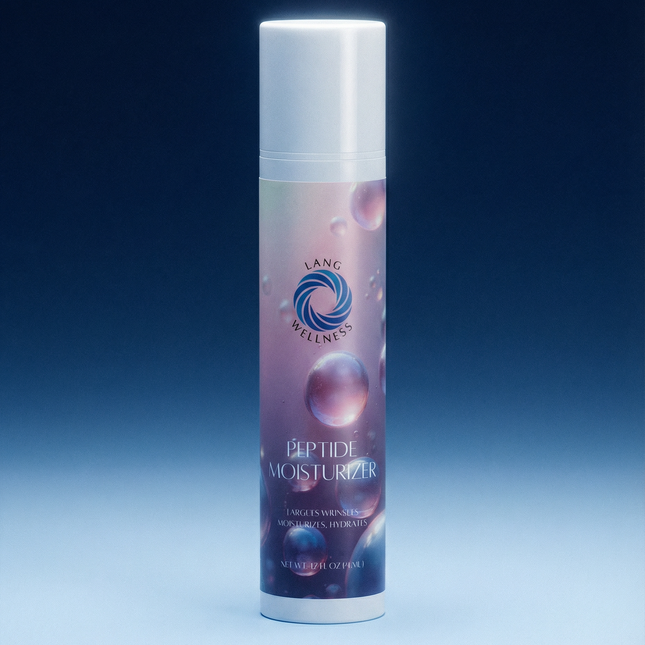 Peptide Moisturizer