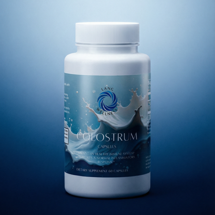 Colostrum Capsules