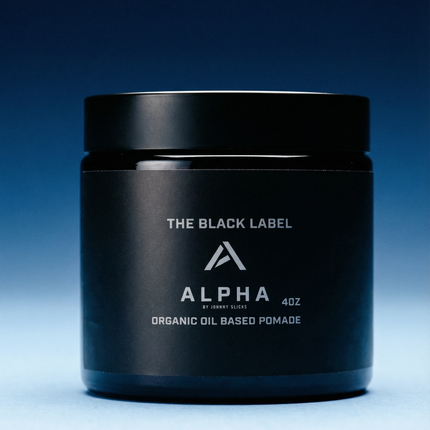 Alpha Oil Based Pomade