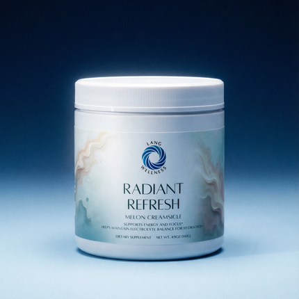 Radiant Refresh (Melon Creamsicle)