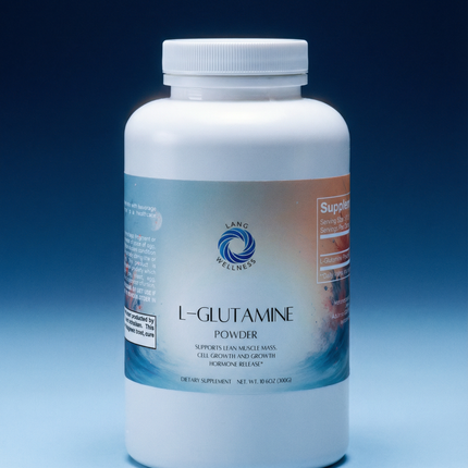 L-Glutamine Powder