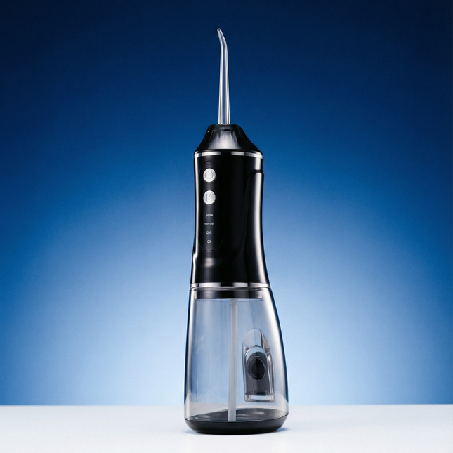 Portable Electric Dental Flosser