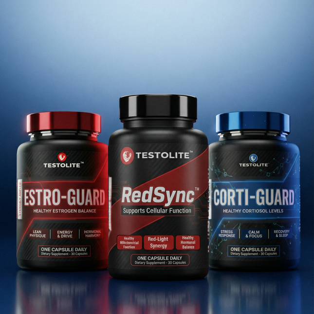 Tesolite® Complete Supplements Bundle