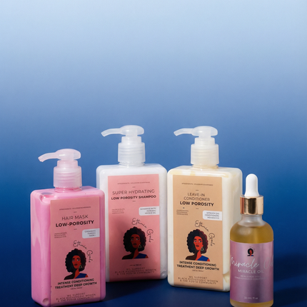 Low Porosity Growth & Moisture Essentials
