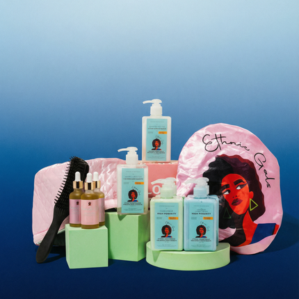 High Porosity Growth & Moisture Beauty Box