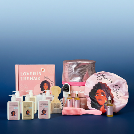 Low Porosity Growth & Moisture Beauty Box
