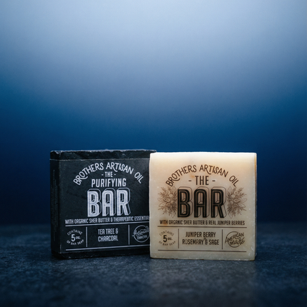 The Bar Soap