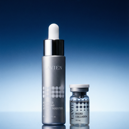 Collagen Ampoule Program PINK