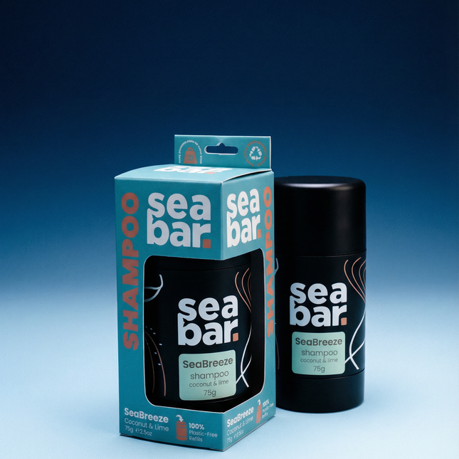 SeaBreeze Moisturizing Shampoo