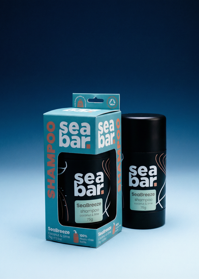 SeaBreeze Moisturizing Shampoo
