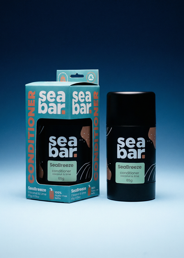 SeaBreeze Moisturize Conditioner Bar