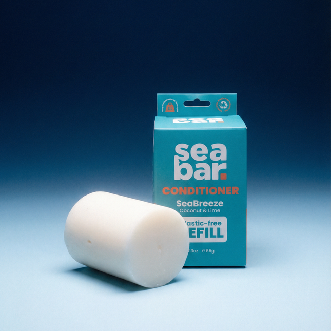 REFILL - SeaBreeze Moisturizing Shampoo