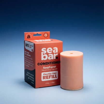 REFILL - SeaFarer Conditioner Bar