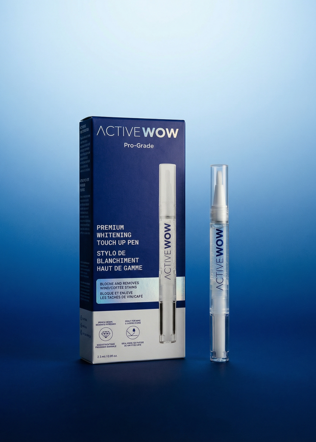 Premium Teeth Whitening Pen