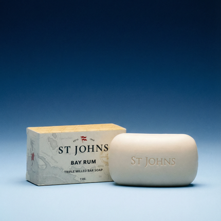 Bay Rum Soap Bar