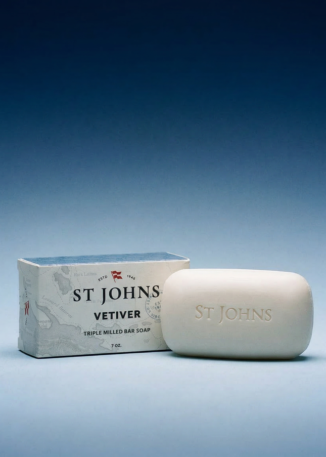 Vetiver Bar Soap