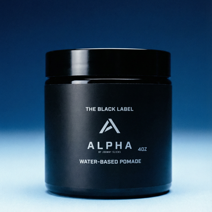 Alpha Water Based Pomade