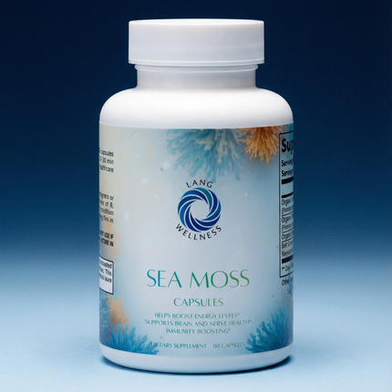 Sea Moss Capsules