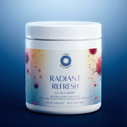 Radiant Refresh (Guava Berry)