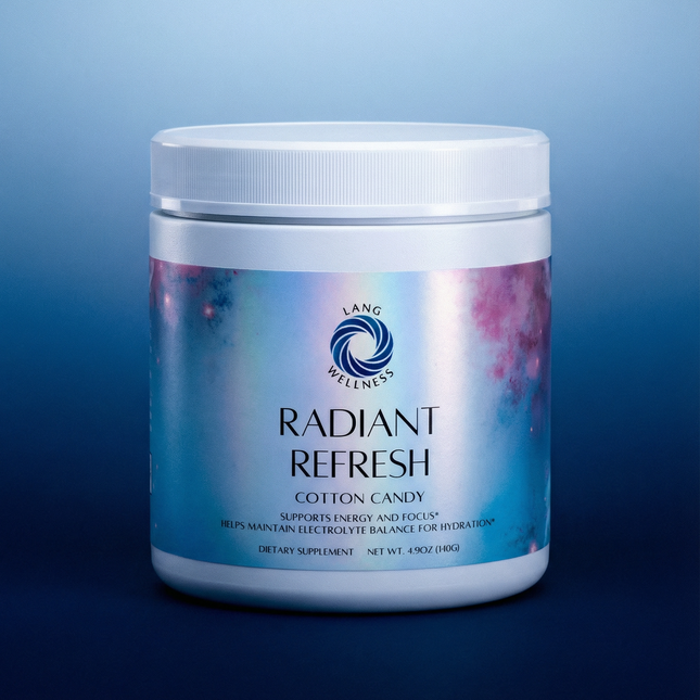 Radiant Refresh (Cotton Candy)