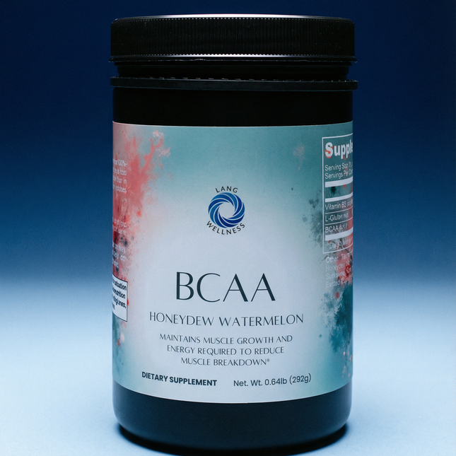 BCAA Post Workout Powder (Honeydew/Watermelon)