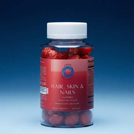 Hair, Skin & Nails Gummies