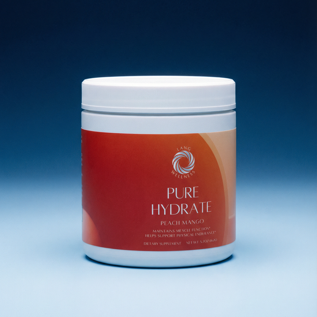 Pure Hydrate (Peach Mango)