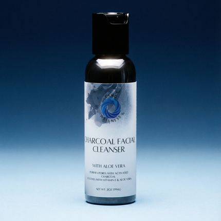 Charcoal Facial Cleanser