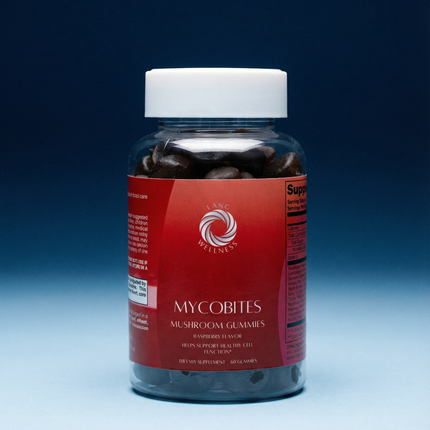 MycoBites Mushroom Gummies
