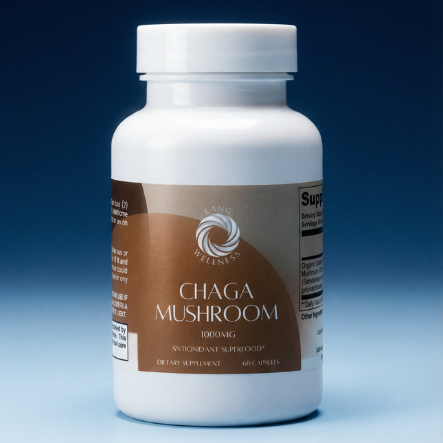 Chaga Mushroom