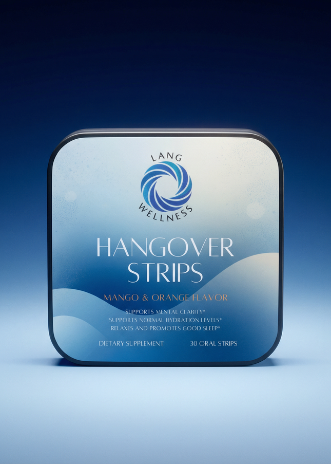Hangover Strips