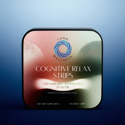 Cognitive Relax Strips