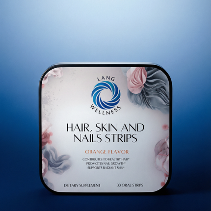 Hair, Skin and Nails Strips