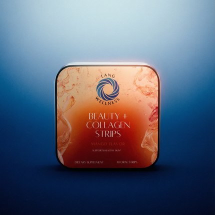 Beauty + Collagen Strips