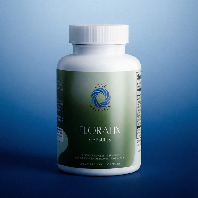 FloraFix Gut Health Capsules