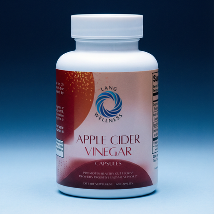 Apple Cider Vinegar Capsules