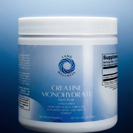Creatine Monohydrate