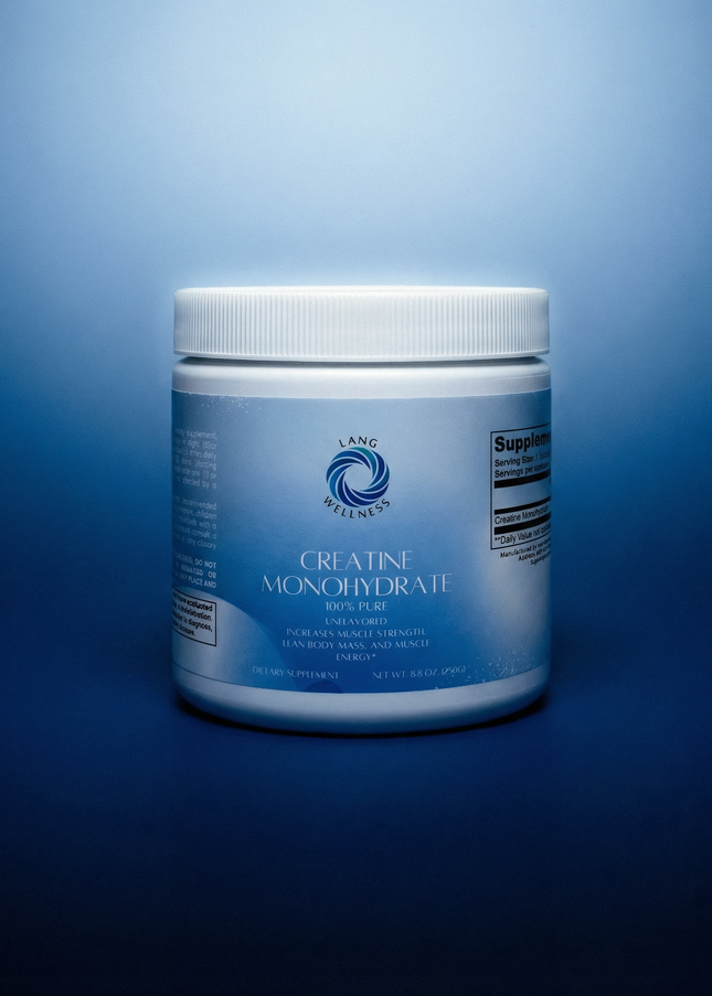 Creatine Monohydrate