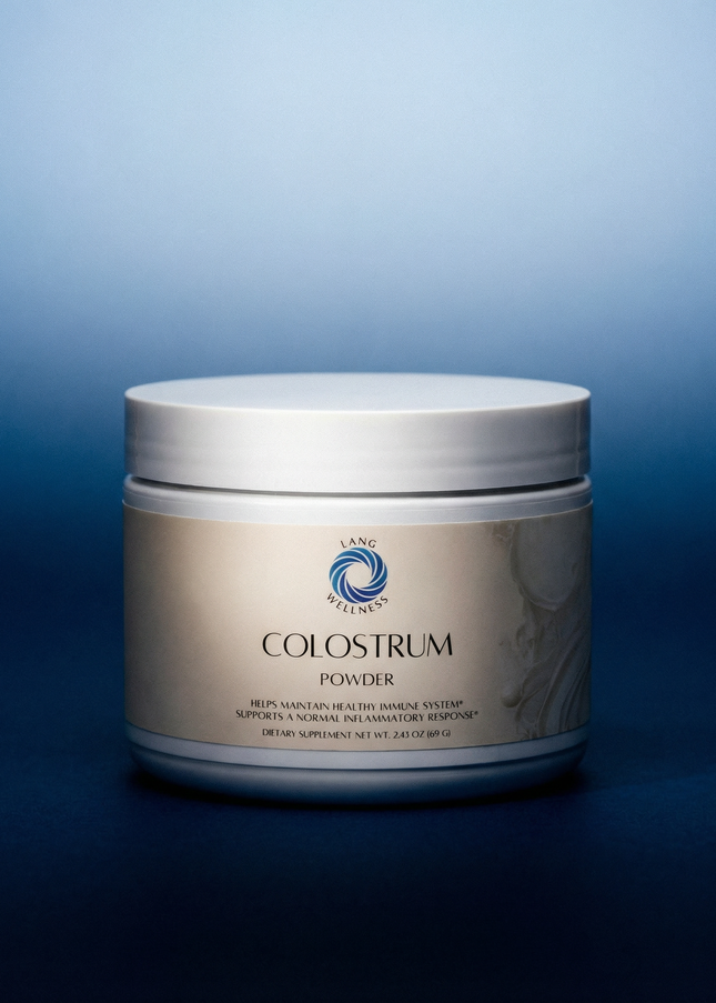 Colostrum Powder