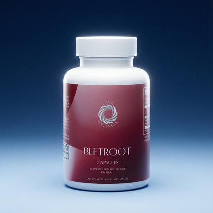 Beetroot Capsules