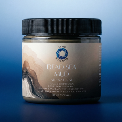 Dead Sea Mud