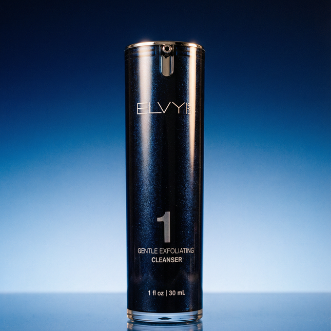 Gentle Exfoliating Cleanser