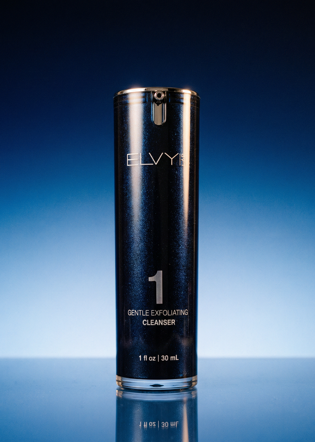 Gentle Exfoliating Cleanser