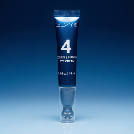 Toning & Firming Eye Cream