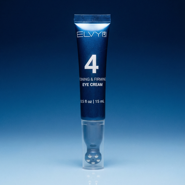 Toning & Firming Eye Cream
