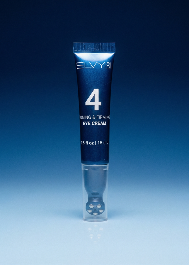 Toning & Firming Eye Cream