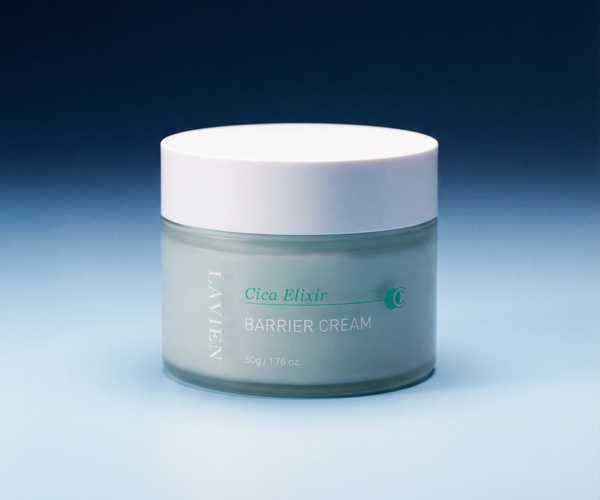 Cica Elixir Barrier Cream – Lang Wellness LLC