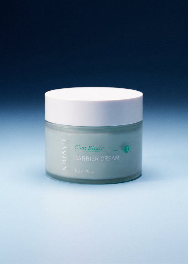 Cica Elixir Barrier Cream