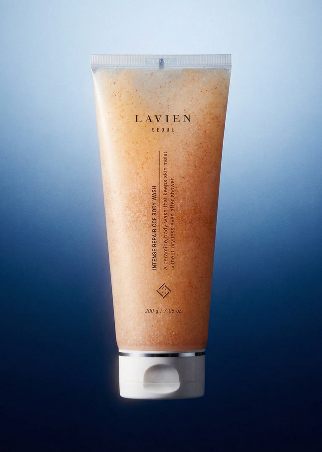 Intense Repair CCF Body Wash